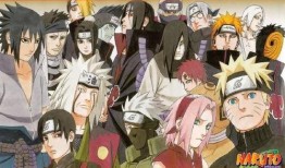 最新火影爆料人物排名图片,人物实力排名大揭秘！